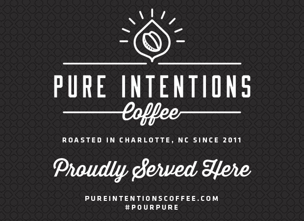 Pure Intentions Coffee